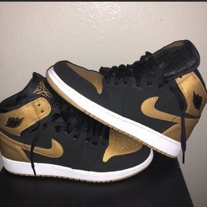 Retro Air Jordan 1s